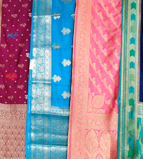 Premium Silk Sarees