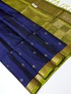 pure silk handloom kanchi pattu saree