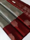 pure silk handloom kanchi pattu saree